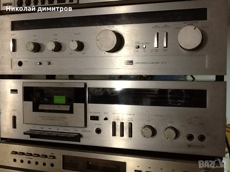Sansui комплект, снимка 1