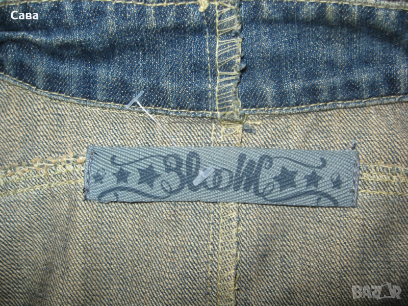 Дънково яке BLOOW   дамско,М-Л, снимка 1