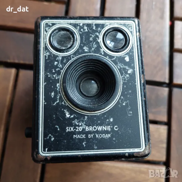 Фотоапарат Brownie by Kodak, снимка 1