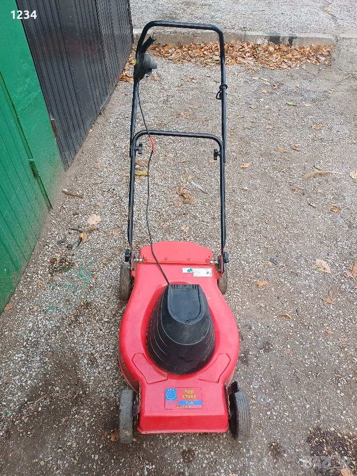 електрическа косачка , снимка 1