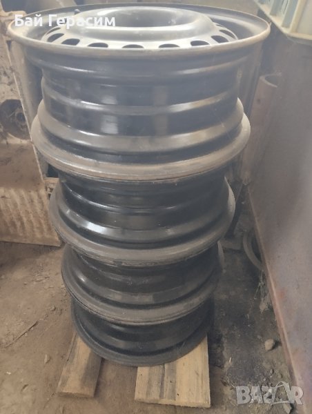 4 бр. джанти от Опел 14 ки, снимка 1