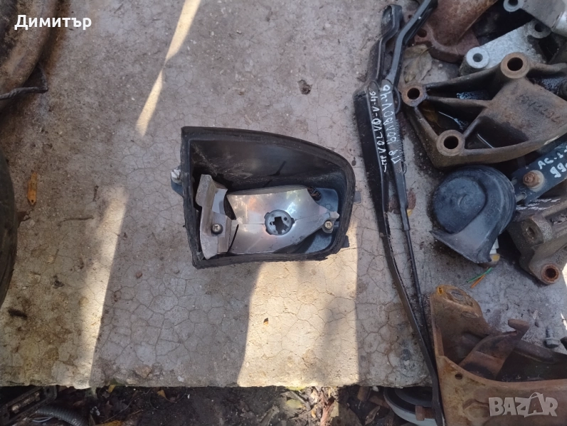 Халоген - Корпус Ляв За Рено Сафран 1995г / Renault Safrane 1995y, снимка 1