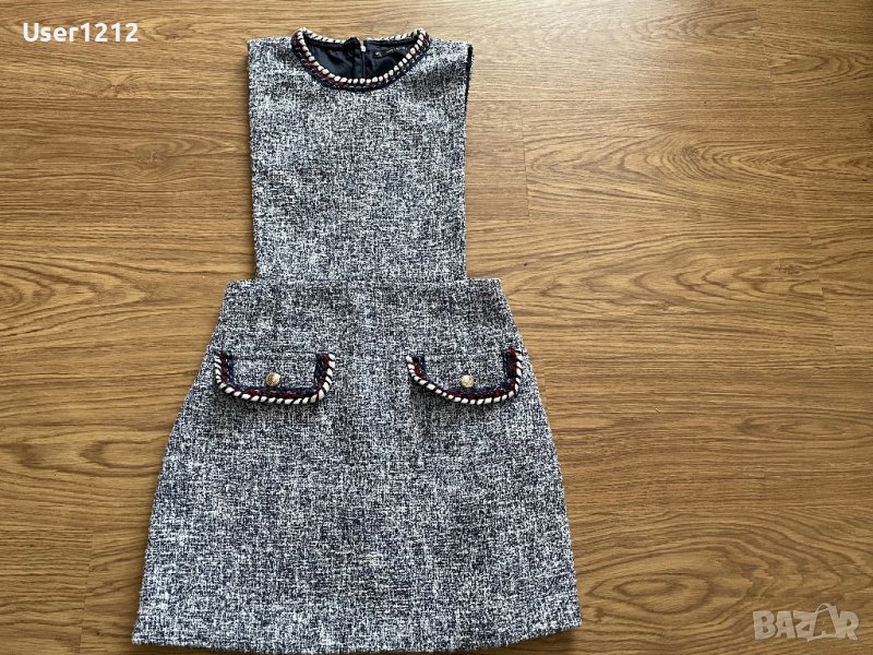 Zara дамски сукман , снимка 1