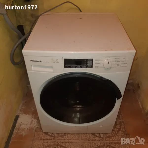Пералня Панасоник 8 кг-NA-168VG3-на части, снимка 1