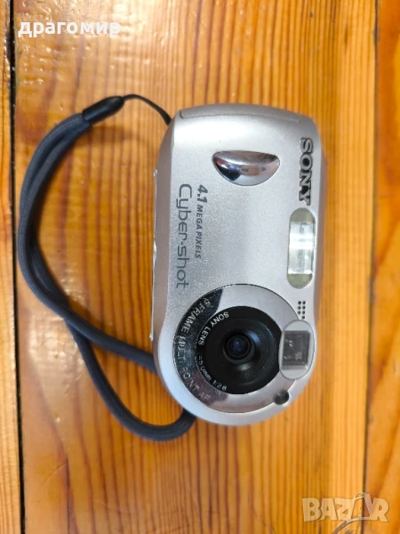 Sony DSC-P41, снимка 1