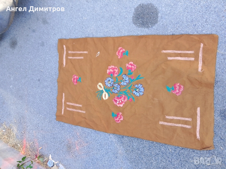 Фъкана ръчна украса , снимка 1