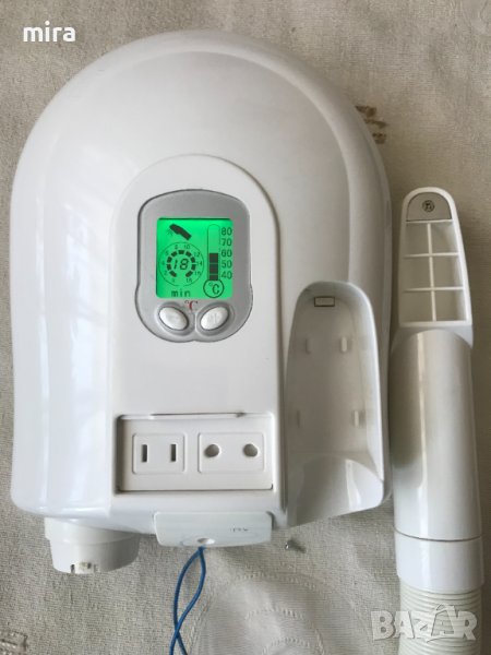  Дигитален сешоар за сушене на коса - JOHNSON, снимка 1