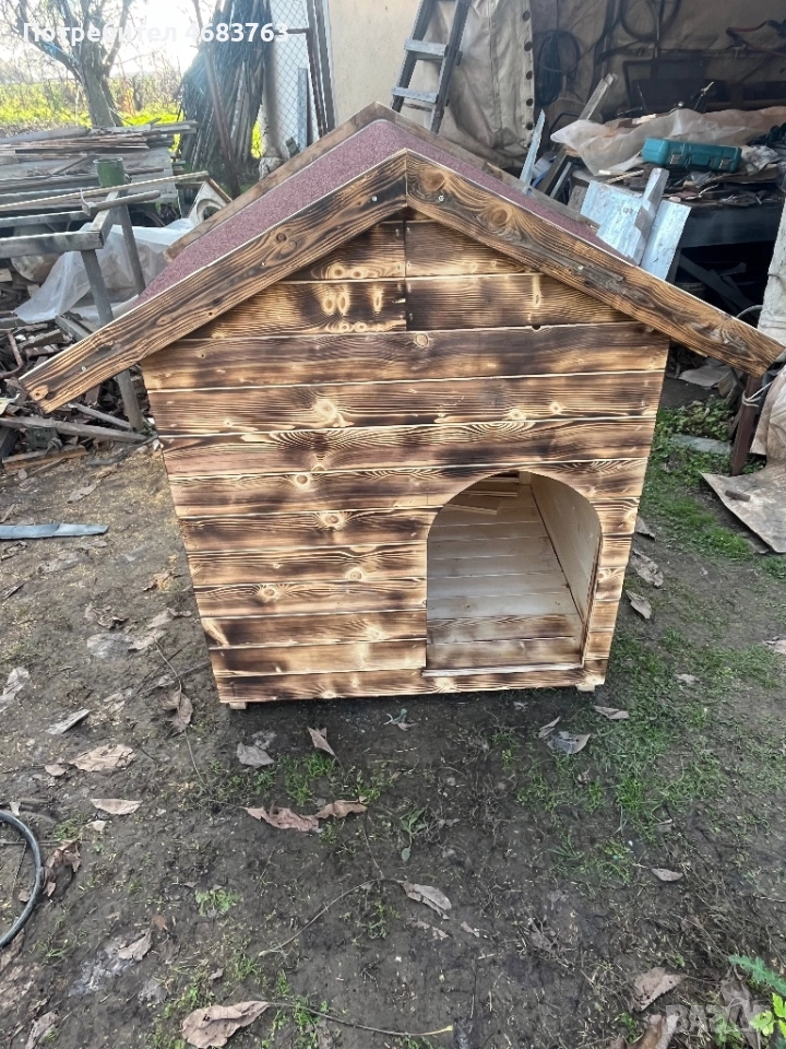 Колиби за кучета,къща за куче,кучешки колиби,кучешки къщи, снимка 1