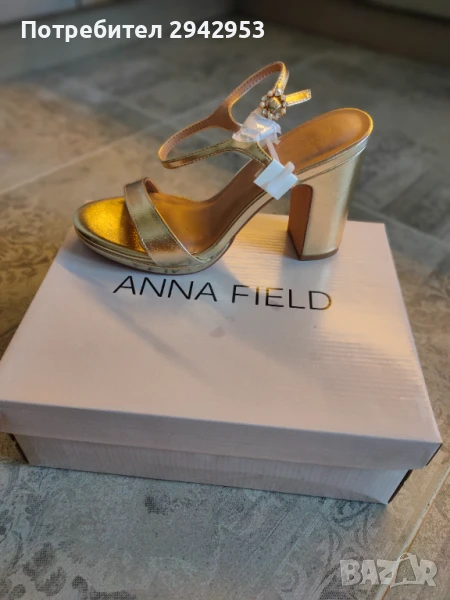 Сандали , снимка 1