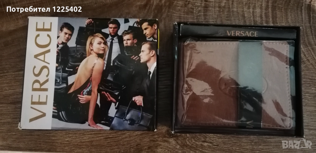 Продавам мъжки портфейл , снимка 1