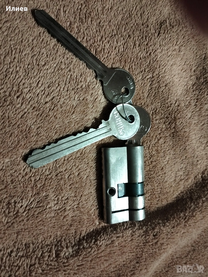 Патрон за брава , снимка 1