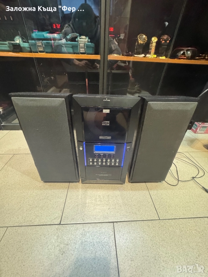 Домашна система Silvercrest, снимка 1