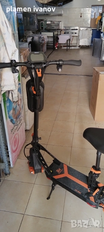 Ел. Тротинетка, снимка 1