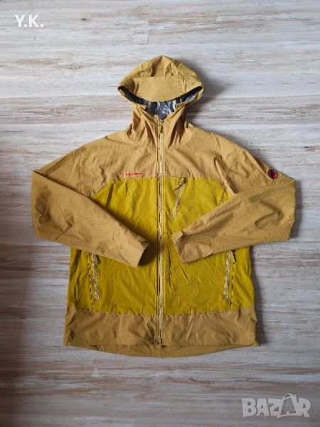 Оригинално мъжко яке Mammut, снимка 1