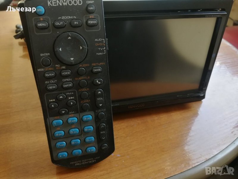 Мултимедия /DVD/ Kenwood, снимка 1