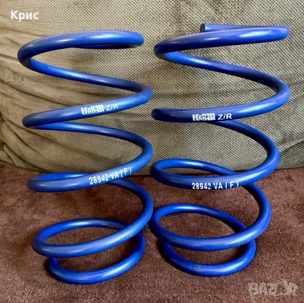 Спортни Пружини H&R За Alfa Romeo Giulietta 940, снимка 1