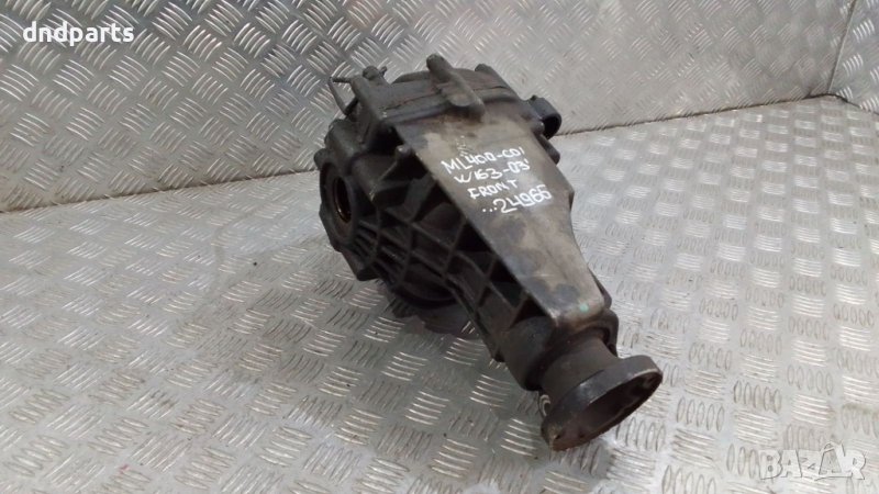 Преден диференциал Mercedes ML400 CDI W163 2003г.	, снимка 1