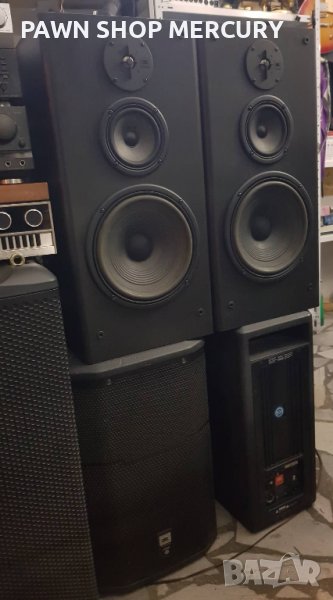Продавам колони JBL LX600 , снимка 1