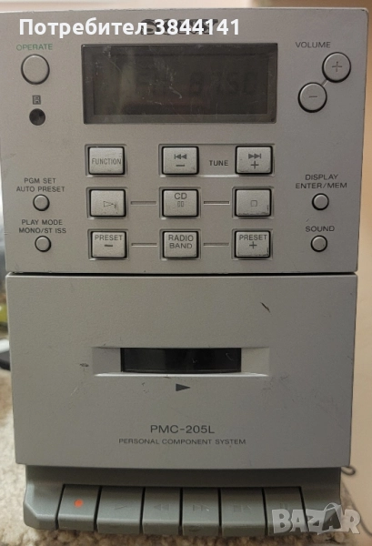 Sony PMC 205L за части., снимка 1