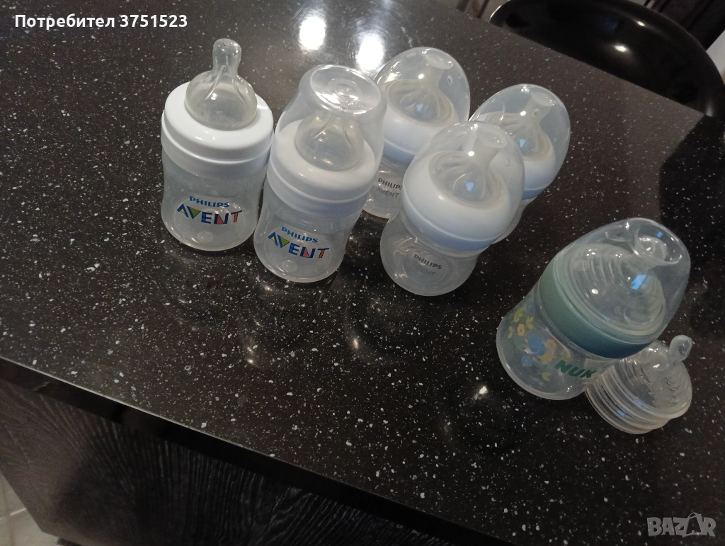  Шишета, снимка 1