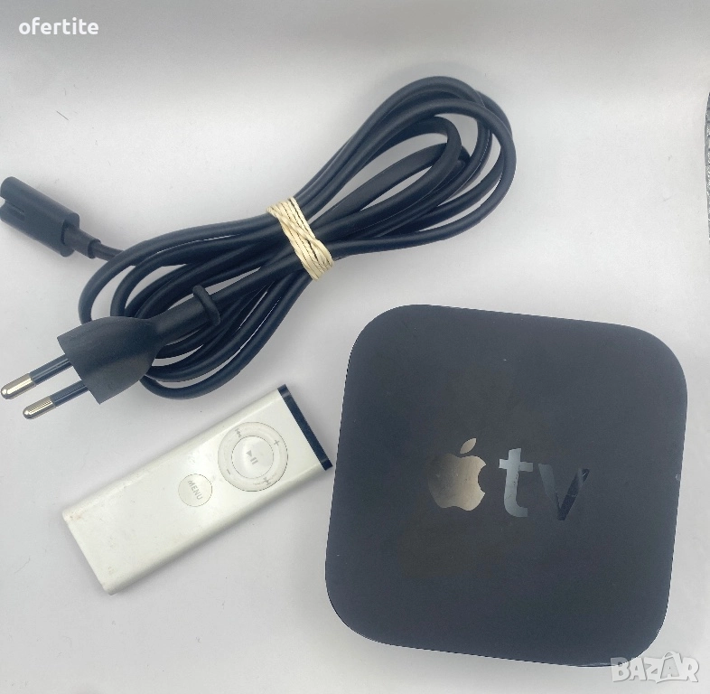✅ Apple TV 🔝 4th Gen 64GB  , снимка 1