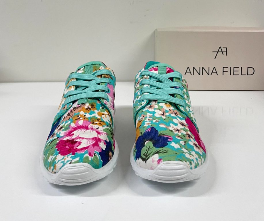 Anna Field Flower в Дамски ежедневни обувки в гр. Сливен - ID37894995 —  Bazar.bg