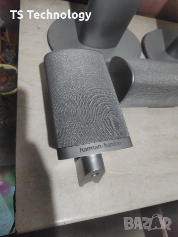 HarmanKardon пълен комплект тонколони за домашно кино, снимка 4 - Тонколони - 53042935
