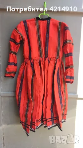 "3" Автентична народна носия  , снимка 1