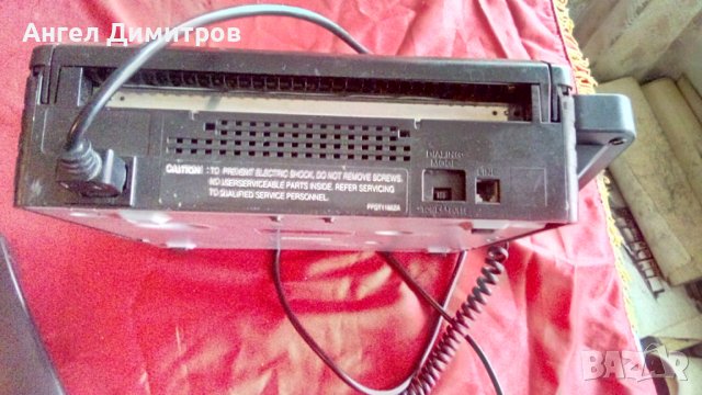 Телефонна система Панасоник Япония, снимка 5 - Антикварни и старинни предмети - 36589151