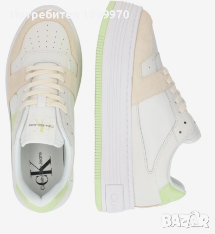 Нови маратонки 41 Calvin Clein  