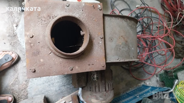 турбина аспирация, снимка 2 - Друго търговско оборудване - 51003506