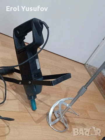 Colomix Colomatic, снимка 13 - Миксери за бои - 53304929