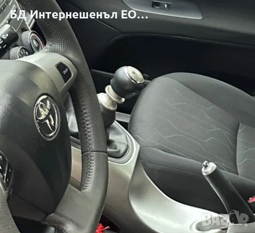 Топка за скоростен лост, Toyota Auris, Avensis, Yaris, Rav4, Corolla,, снимка 5 - Части - 50928034