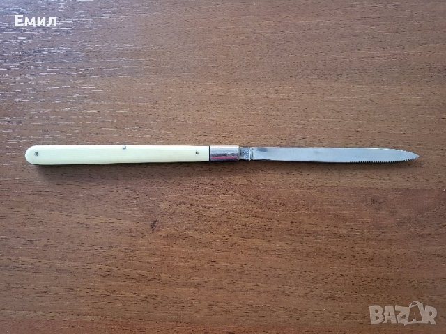 Сгъваем нож за дегустация JOWIKA Solingen 