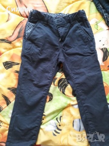 Детски панталон и детски дънки за 2 години