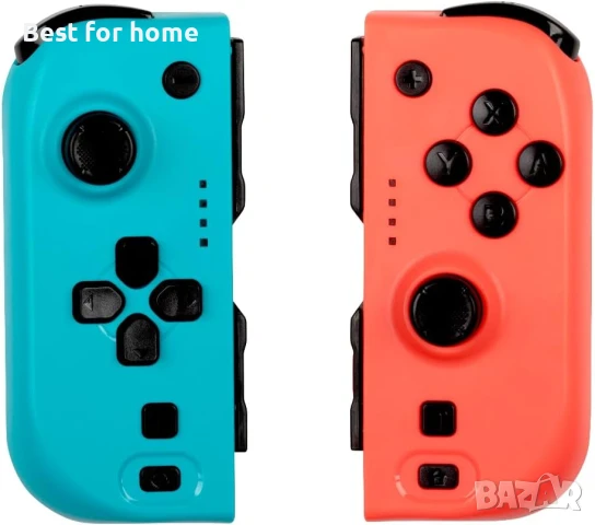 Konix Paire de manettes Joypads за Nintendo Switch и Switch OLED