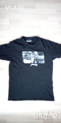 Тениска Mister tee, снимка 4 - Тениски - 25359056
