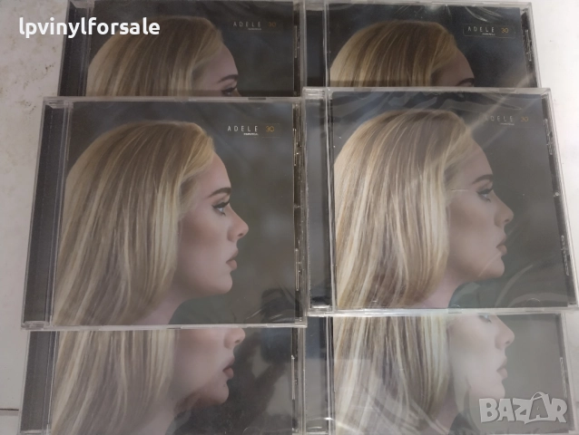 Adele – 30