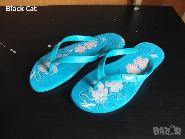Цветни дамски джапанки, летни обувки, сандали, чехли, снимка 6 - Джапанки - 40786110