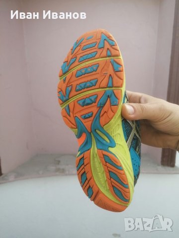 маратонки  Asics Gel-Venture 5  номер 38 , снимка 6 - Маратонки - 36573713