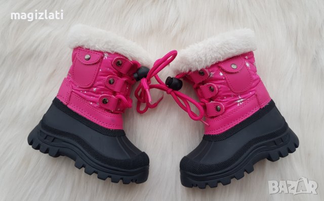Детски ботуши №19-20, снимка 8 - Бебешки боти и ботуши - 43188503