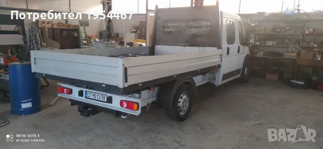 Фиат дукато 2.3 multijet, снимка 1