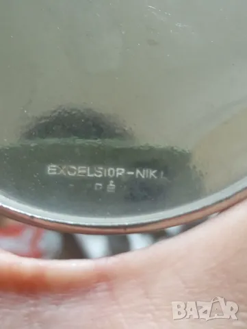 Посребрена кибритник с купа за клечки арт деко , снимка 8 - Антикварни и старинни предмети - 50233782