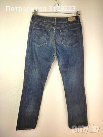 Levi's bold curve straight 33-34, снимка 4 - Дънки - 38693193