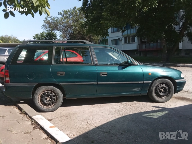 Продавам Опел Астра бензин комби град Белене , снимка 8 - Автомобили и джипове - 52157448