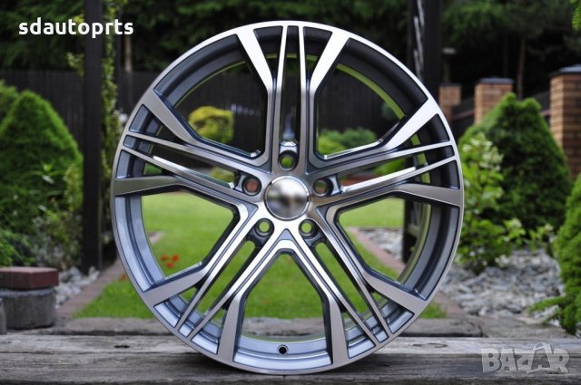 20" Джанти Ауди 5X112 Audi Q7 4M A8 D4 4H A7 S7 A6 S6 Q3 Q5 A4 S line