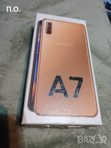 Samsung A7 4 GB RAM / 64 GB