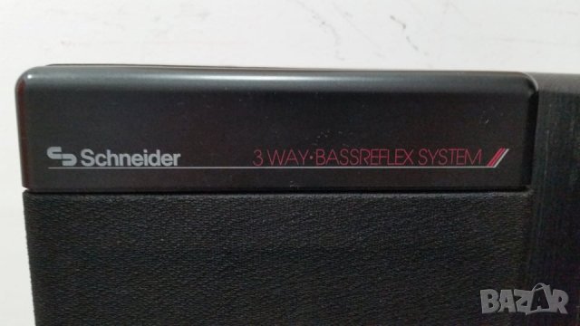 Тонколони Schneider 8030 LS, снимка 6 - Тонколони - 28917838