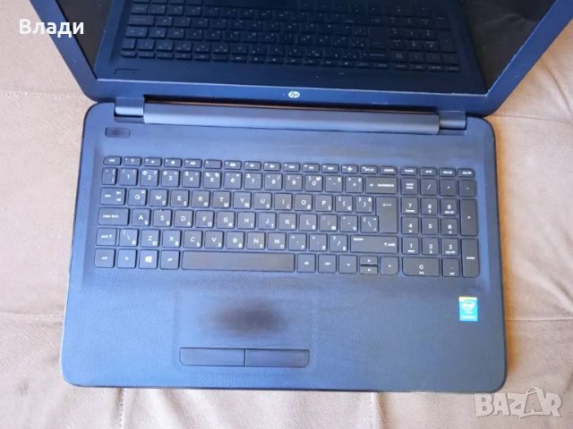 HP 15 ac114nu /1TB/отлична батерия, снимка 2 - Лаптопи за дома - 49401293