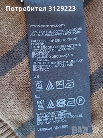 Tommy Hilfiger waistcoat M, снимка 5 - Пуловери - 37731974